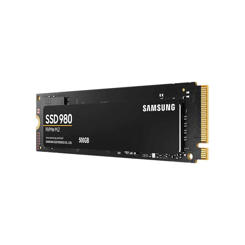 Samsung 980 PCIe 3.0 NVMe M.2 SSD 500 GB (Photo: 3)